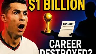 Cristiano lost $1Billion #ronaldo #football #siuuu #cr7 #messi