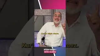 Kur'an İnsanı Nasıl D&ouml;n&uuml;şt&uuml;r&uuml;r ? - Mustafa İslamoğlu (Aile Buluşması 2025)