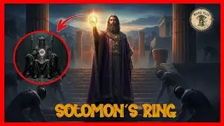 🔴Night Stories to Fall Asleep: THE FORBIDDEN RING Solomon Controlled Demons