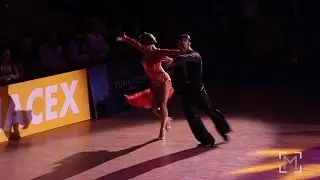 Pavel Pasechnik - Marta Arndt | Cambrils 2017 | WDSF PD SGP LAT - solo S