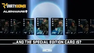 Dirty Bomb 000S: Alienware's Special Edition Loadout 12/4
