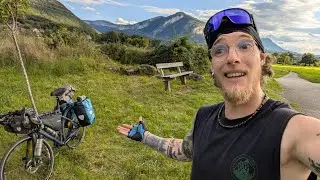Je vais voyager seul avec mon v&eacute;lo !