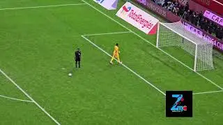 LE MAROC ELIMINE LE NIGERIA 4 TIRS 3. REVIVEZ  CE MOMENT PALPITANT DANS CETTE VIDEO 