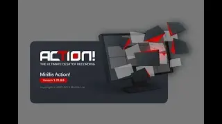 КАК АКТИВИРОВАТЬ! ACTION MIRILLIS! КРЯК AXTION!