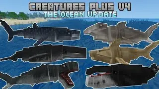 Showcase Add-on MB creature [ocean] V4