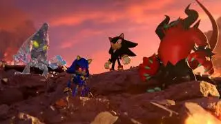Sonic Forces: All the Strange, Strange Foes