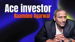 Ace investor Raamdeo Agarwal & rakesh jhunjhunwala