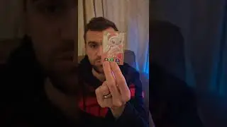 Disney Christmas Party Pack Opening, super rare shiny card! 