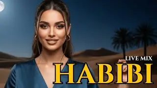 🔴 LIVE | Habibi Remix Live Set &ndash; Viral Arabic Dance Music 2026