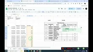 How to Sum Data Based on One or More Conditions in Google Sheets