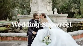 Europe&rsquo;s Best Wedding Videographer | Showreel 2025