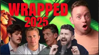 Мои самые неожиданные видео 2025 года