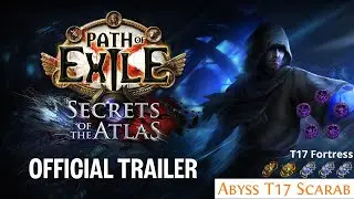 Path of Exile 3.26 - T17 Fortress - Abyss Scarab Strat