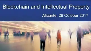 Blockchain and IP:  Supply chain protection | Stefan Weber, modum.io