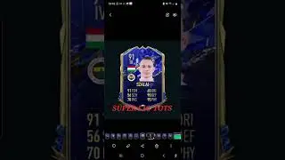 S&Uuml;PER LIG TOTS 2022