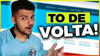 VOLTEI PESSOAL!