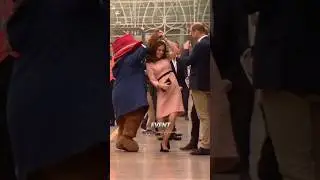 Royal FAMILY & Paddington Bear Iconic Moments