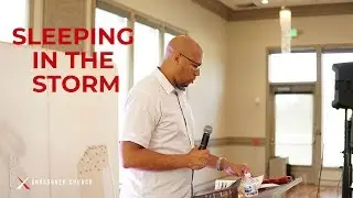 Jonah: The Story of a Runner | Sleeping in the Storm
