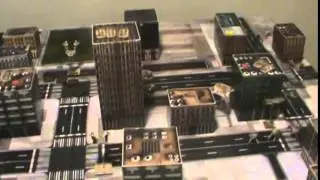 Dropzone Commander Battle Report #19 - Scourge vs UCM