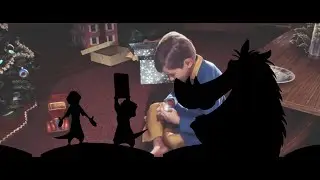 Timon and Pumbaa Rewind The Polar Express (20th Anniversary/Christmas Special)