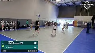Omni vs. Club Cactus 17S (2026.01.11)