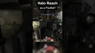 Halo Reach as a Pacifist? Part 6 #halo