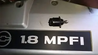 Calibrar o ajustar válvula IAC motor 1.8, 1.6, 1.4 full inyection y TBI