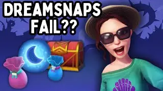 DreamSnaps WINNER!! My Rewards, Voting and the NEW Challenge! Disney Dreamlight Valley