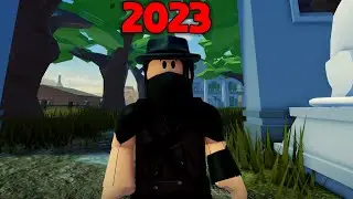 Roblox Wild West In 2023..