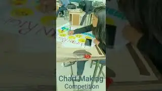 ACTIVITY  CHART/POSTER MAKING COMPETITION #Seminar/guest lecture on global skill gap .ITI D.DUN BOYS