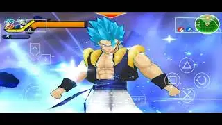 Dragon ball Tenkaichi Tag Team Mod: SSGSS Gogeta VS FPSSJ Broly