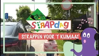 STRAPDAG 2023 (Officiële videoclip) - Strappen voor 't klimaat