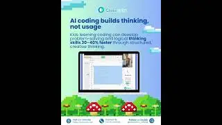 AI coding builds thinkers, not just users. 💡