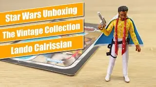 Lando Calrissian (Battlefront II) VC238 3.75