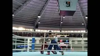 KNOCK OUT | Baguio Vs Lipa | Shandris Nganhayna Vs Aj Aranez