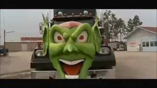POZART - The Power of Independent Trucking (Maximum Overdrive Music Video)