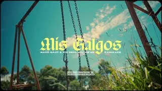 Maco Maat & Vic Deal - Mis Galgos (Video Oficial)