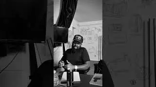 The Music Man Vol.1 BTS 🎥 &ldquo;Lord Willing&rdquo; #TySlatter #TheMusicMan #HipHop #Music