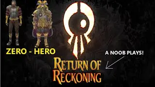 Warhammer, Return to Reckoning, Zero to Hero, KOTBS, Full Gameplay