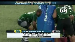 2010 NFL COMBINE Top performers  D-line.mp4