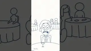 Bride Speech funny Pinoy Animation #animation