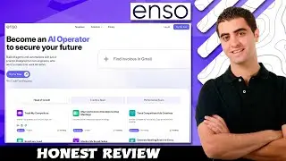 Честный обзор Enso Bot Ai &mdash; конструктор ИИ-агентов | Лучший инструмент автоматизации бизнеса с ис...