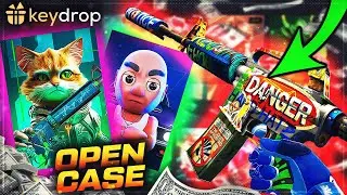 KEYDROP I TRIED $4000 CASE BATTLE! Keydrop Promo Code 2024