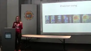 The Science of Birdsong: Emily Mackevicius at K12Live! (Cambridge Science Festival 2014)