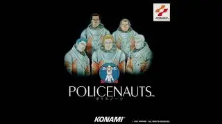 Crimes of Space - Policenauts