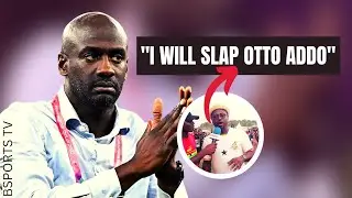 I Will Sl@p Otto Addo, Ghanaian Fans Angrily React To Ghana's 2-0 Defeat To Uruguay