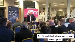Struers BSSA Sample Prep Event 19 03 25