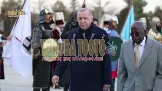 O tan! Sheikh Gumi tu asiri nla l'ori orile-ede Turkey ti Tinubu lo