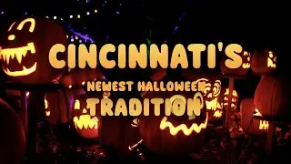 Jack O' Lantern Glow at The Cincinnati Zoo - Cincy's Halloween Tradition