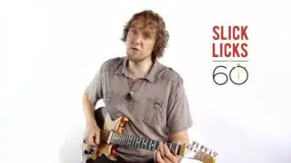Slick Licks in 60 - Guitar - Add Pull-Offs to Your Playing